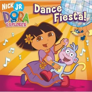 dora dance fiesta songs
