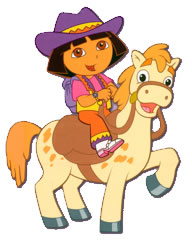 dora coloring pages